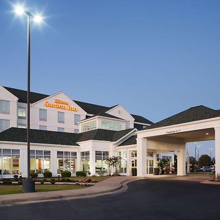 Hilton Garden Inn Jonesboro Esterno foto