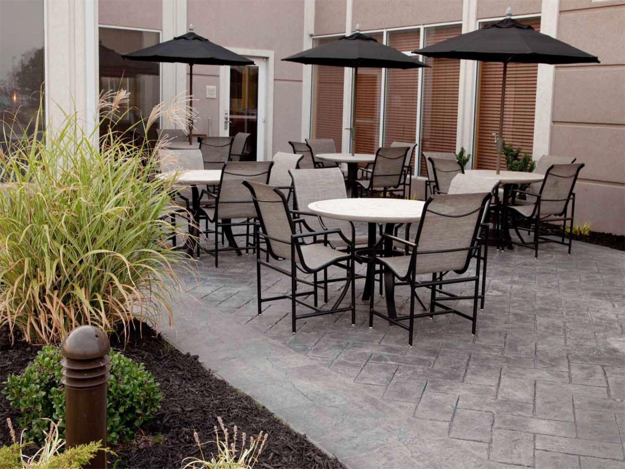 Hilton Garden Inn Jonesboro Ristorante foto