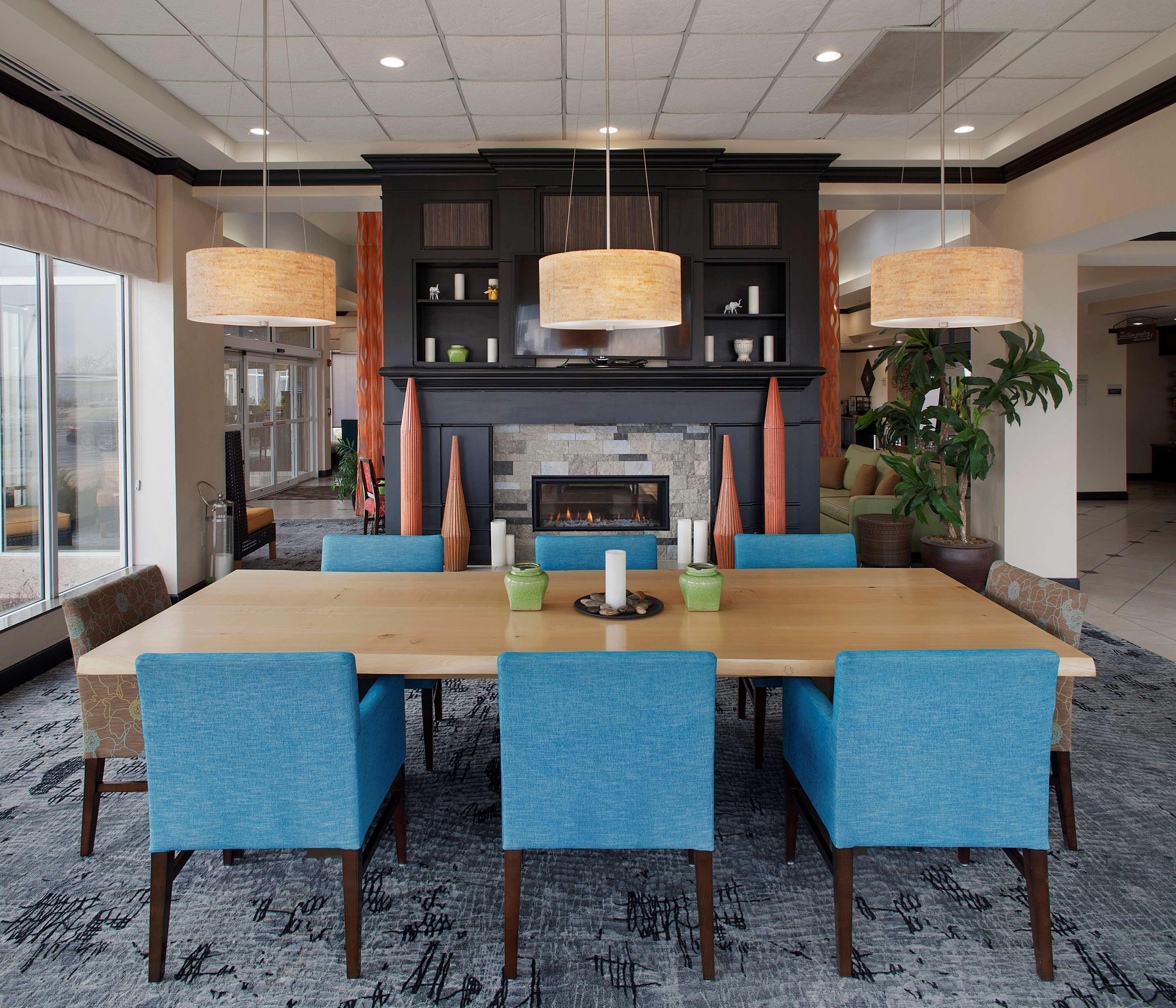 Hilton Garden Inn Jonesboro Esterno foto