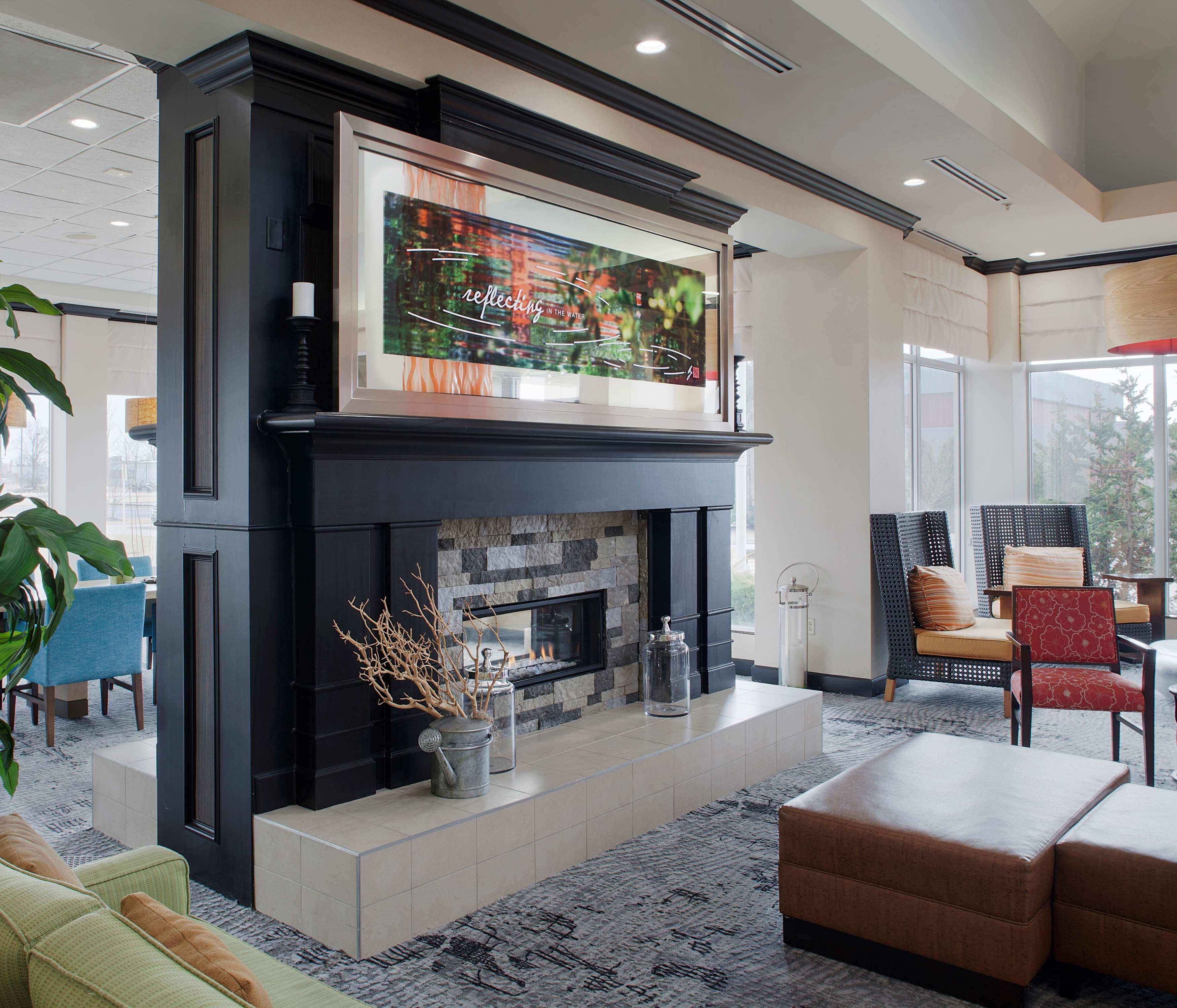 Hilton Garden Inn Jonesboro Esterno foto