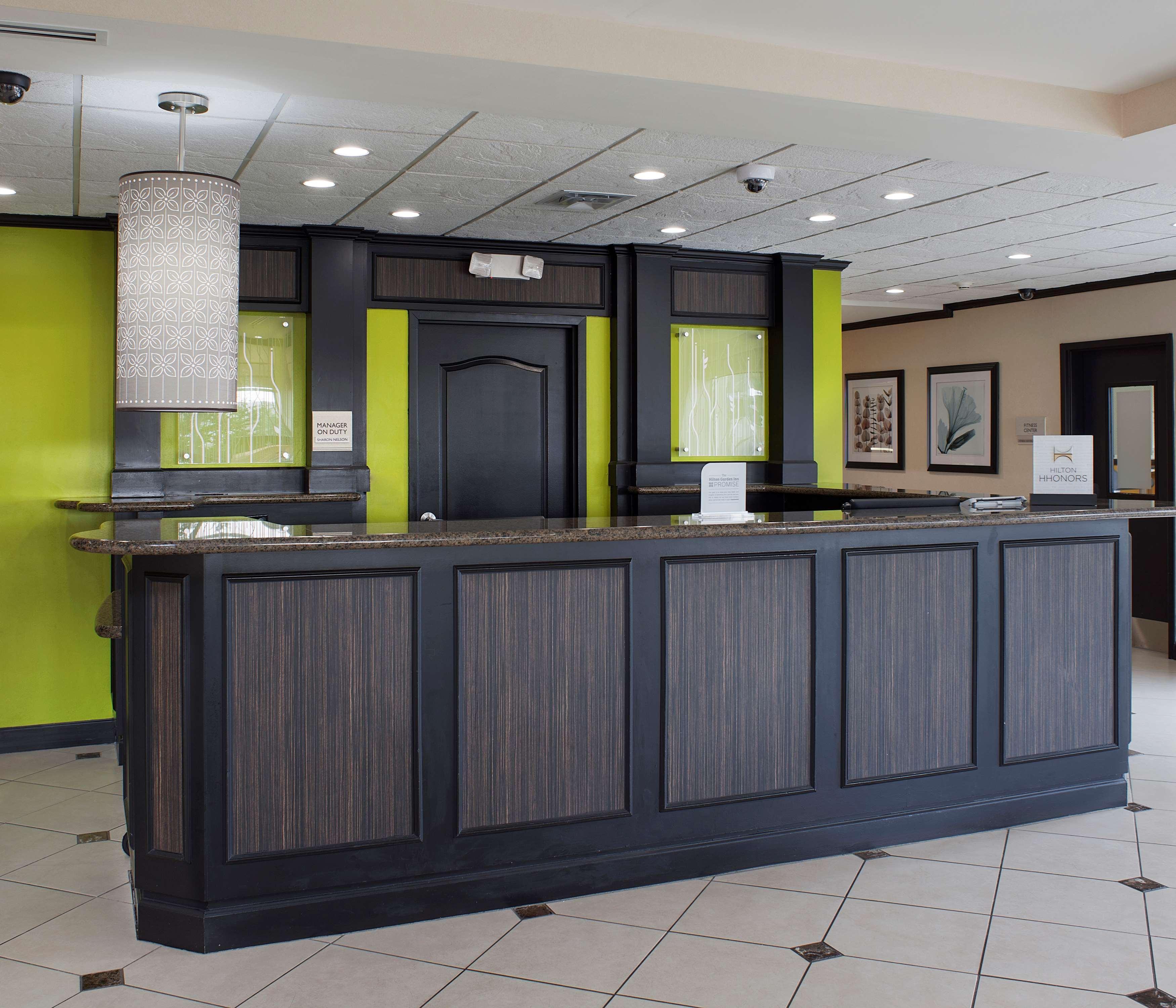 Hilton Garden Inn Jonesboro Esterno foto