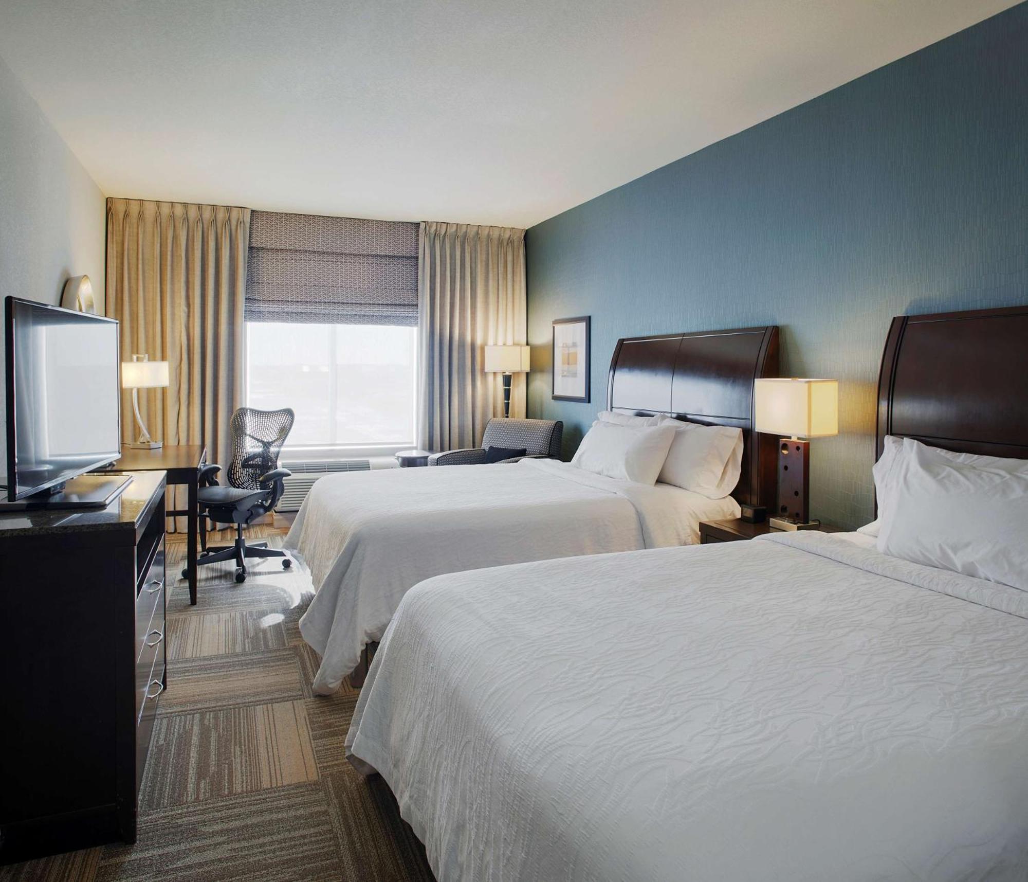Hilton Garden Inn Jonesboro Esterno foto