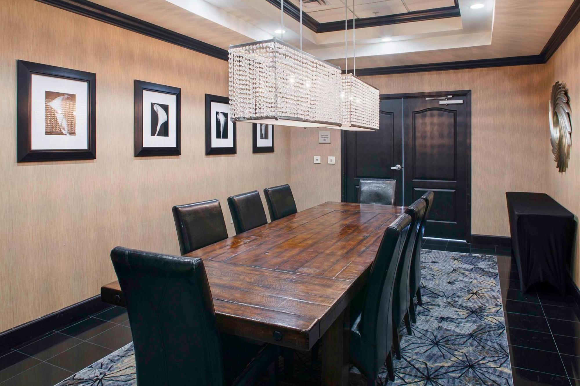 Hilton Garden Inn Jonesboro Esterno foto