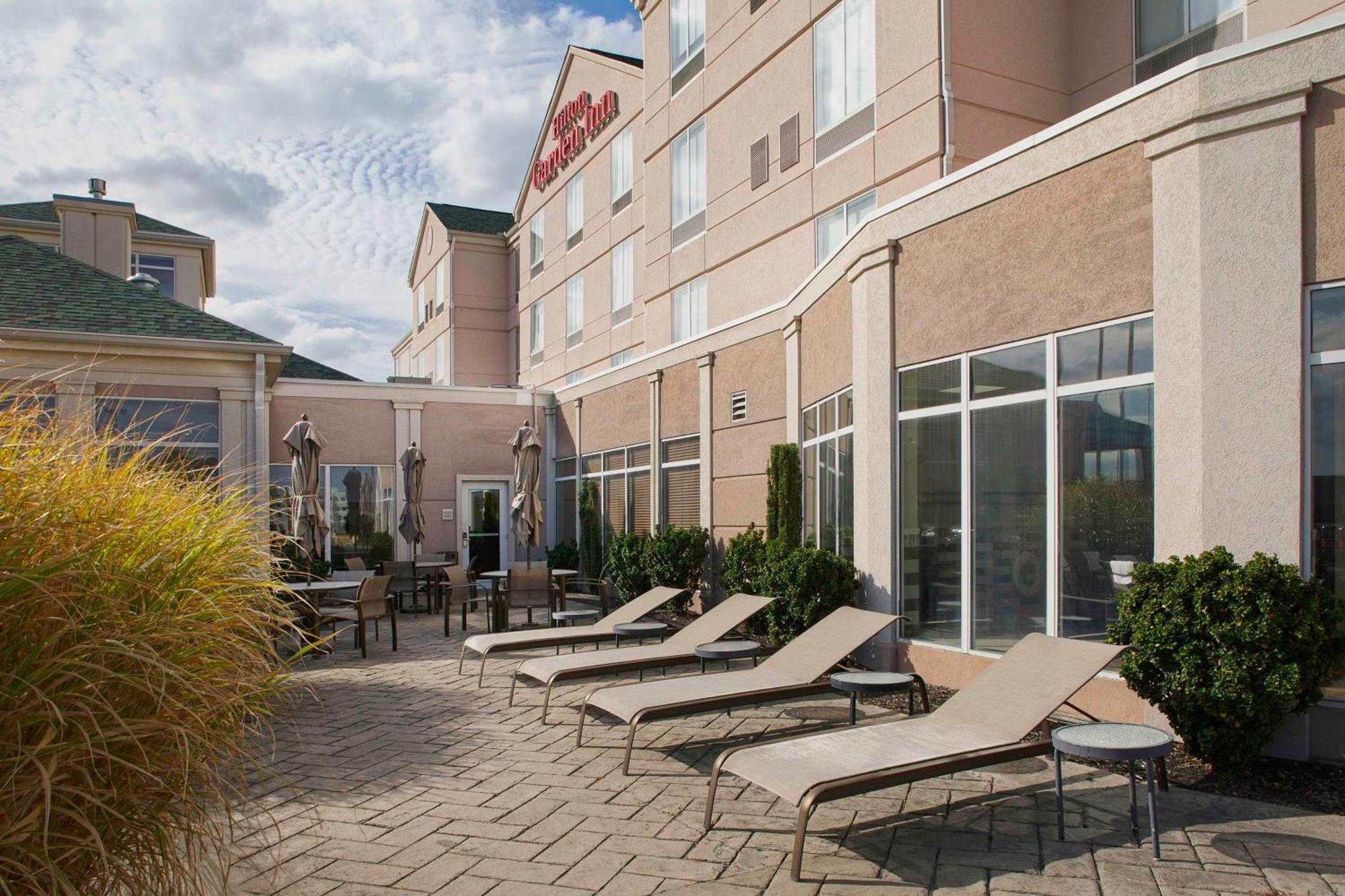 Hilton Garden Inn Jonesboro Esterno foto