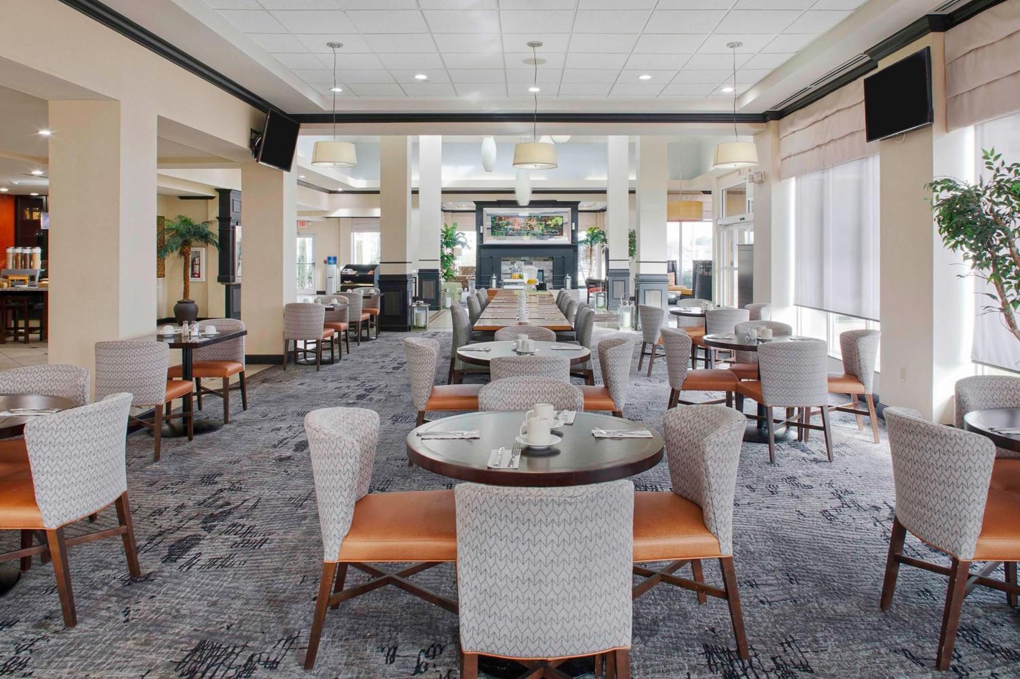 Hilton Garden Inn Jonesboro Esterno foto