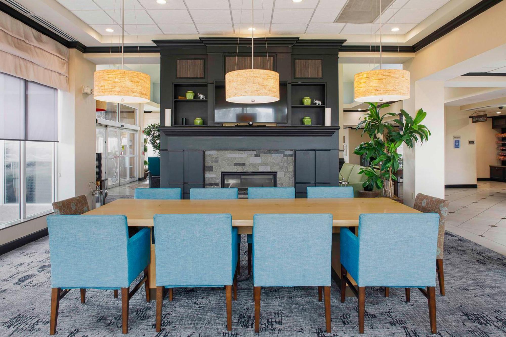 Hilton Garden Inn Jonesboro Esterno foto