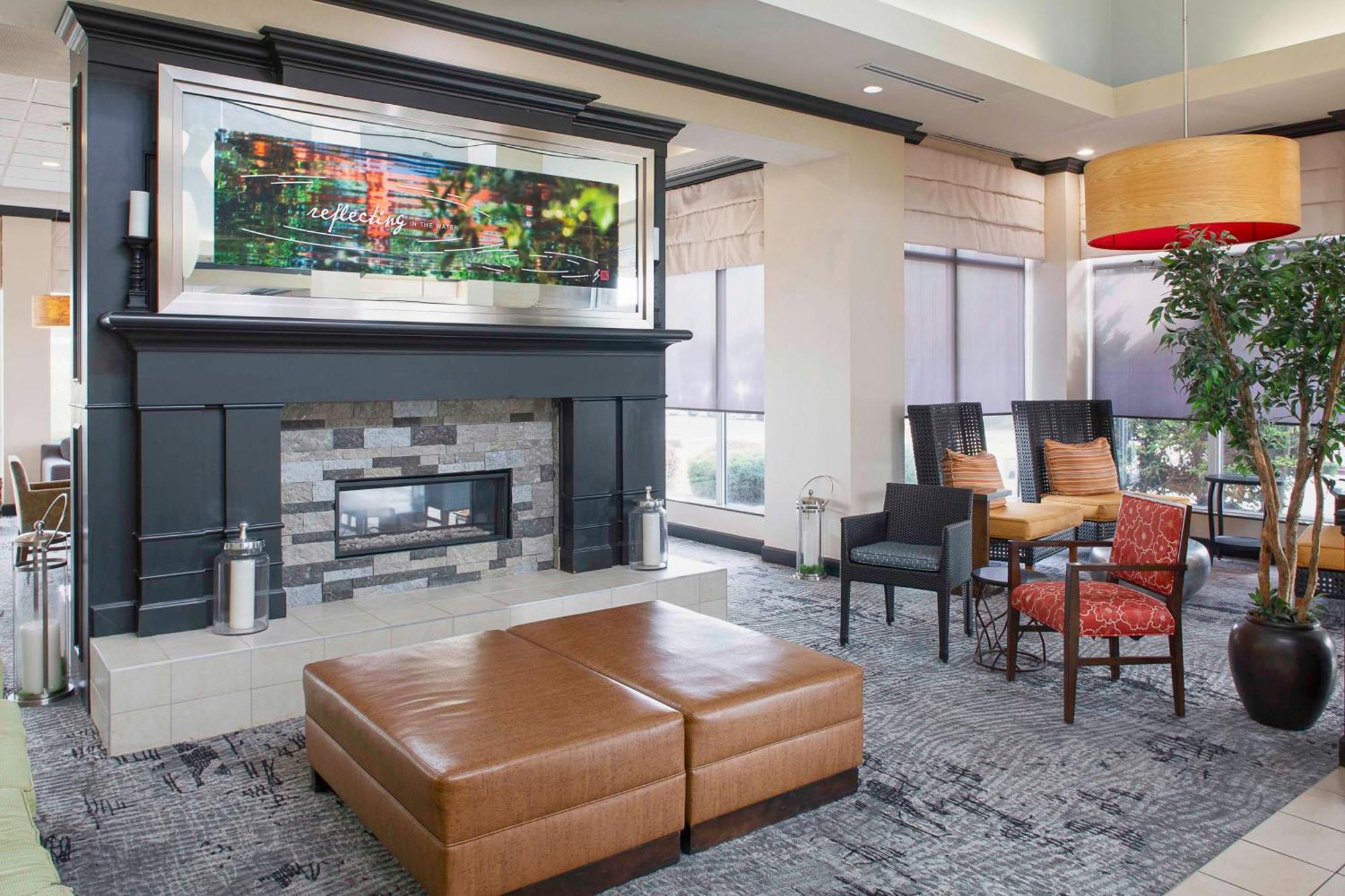 Hilton Garden Inn Jonesboro Esterno foto