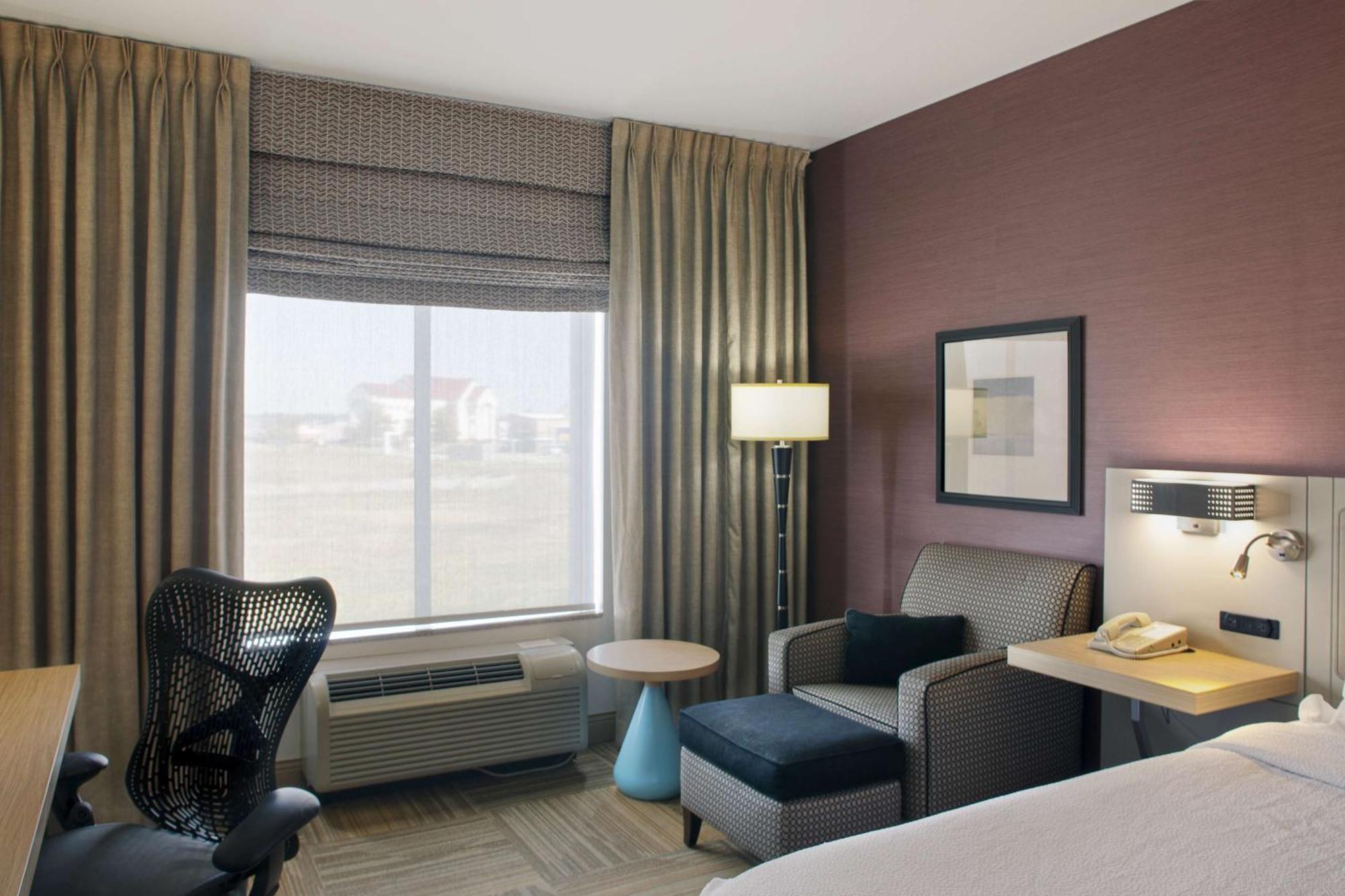 Hilton Garden Inn Jonesboro Esterno foto