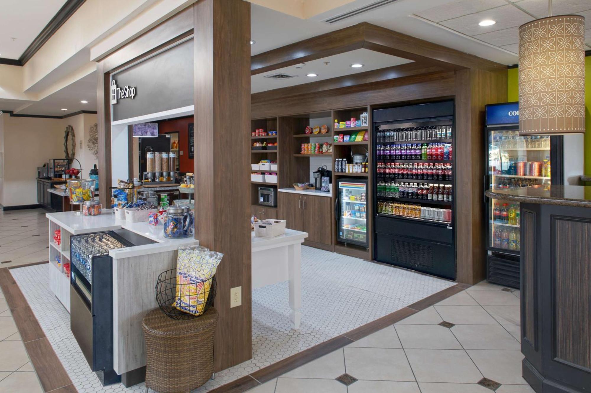 Hilton Garden Inn Jonesboro Esterno foto