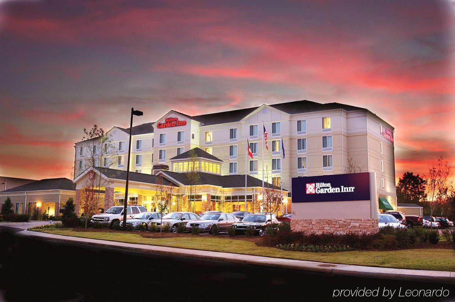 Hilton Garden Inn Jonesboro Esterno foto